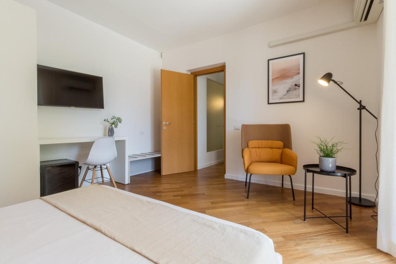 Guesthouse Libeticus 칼리아리 외부 사진