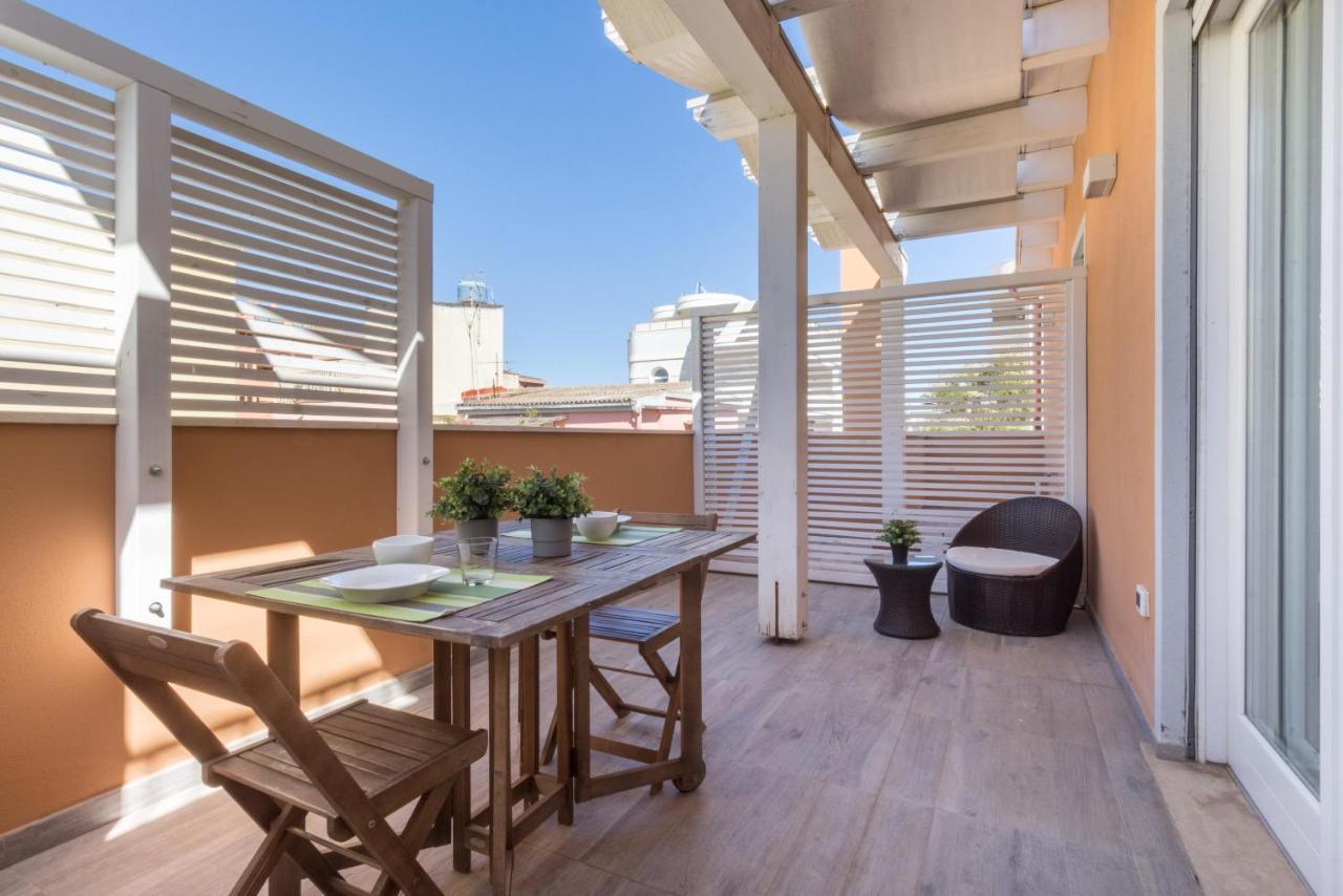 Guesthouse Libeticus 칼리아리 외부 사진