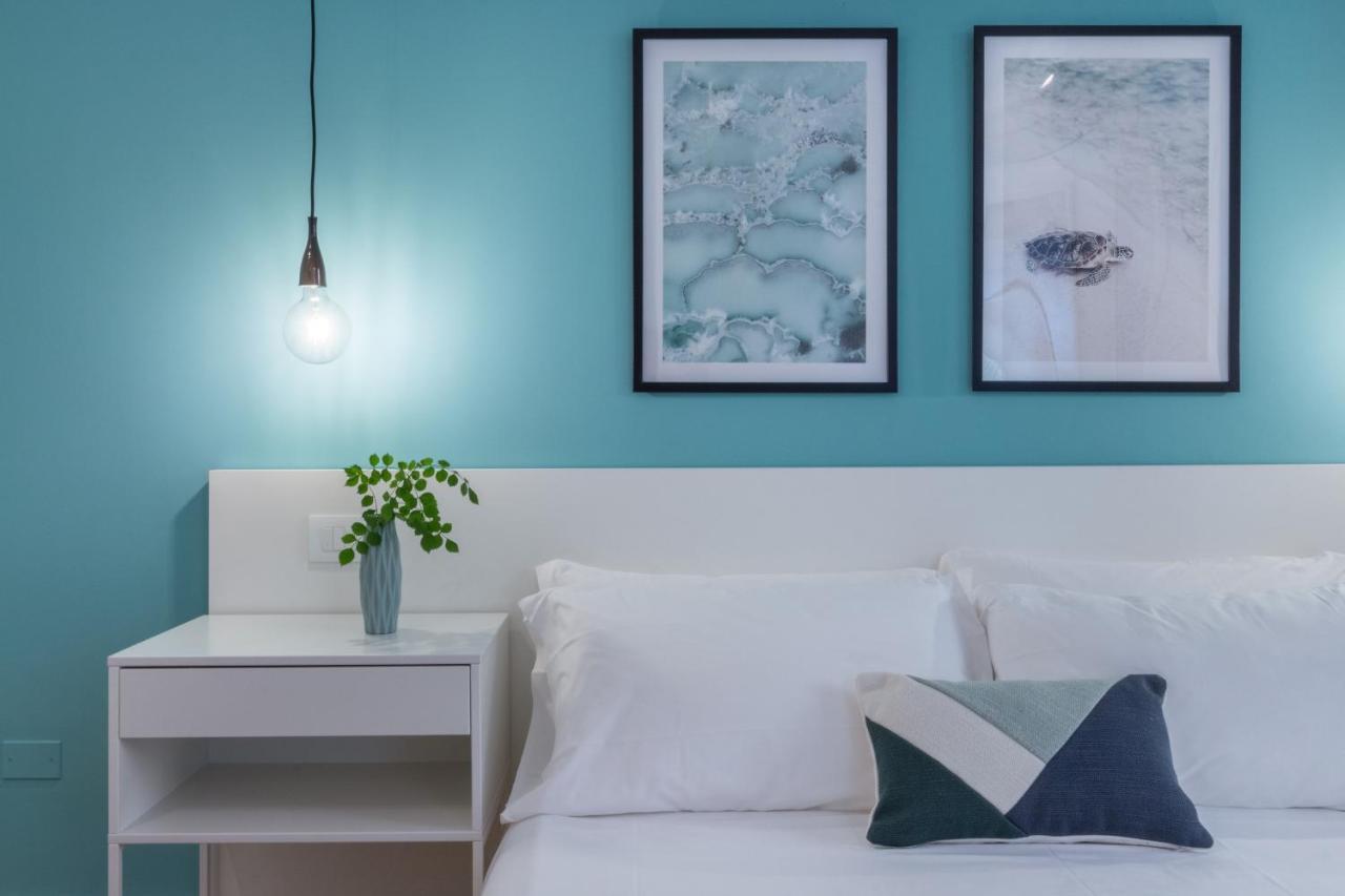 Guesthouse Libeticus 칼리아리 외부 사진