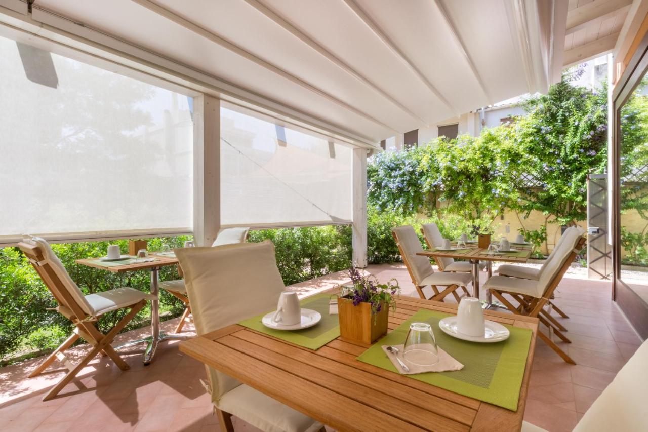Guesthouse Libeticus 칼리아리 외부 사진