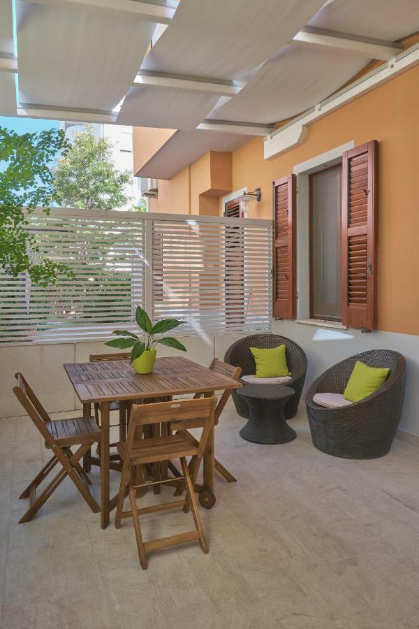 Guesthouse Libeticus 칼리아리 외부 사진